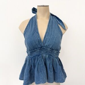 NWT KIWI & PUNCH Halter